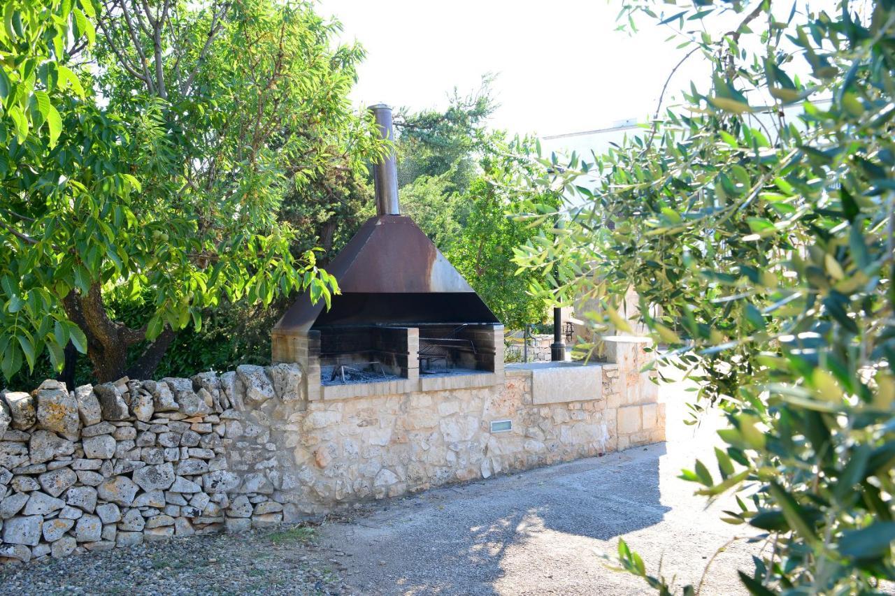 Masseria Peppeturro Cisternino Eksteriør billede