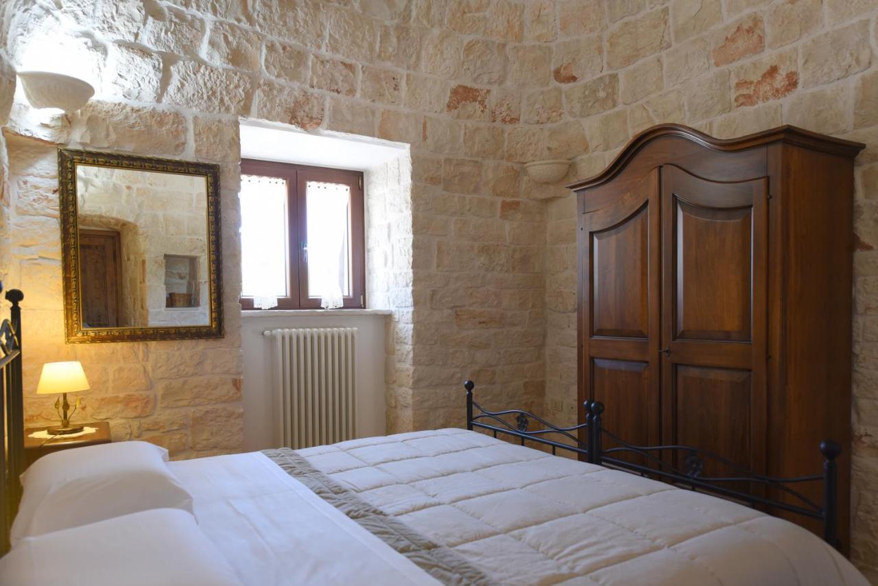 Masseria Peppeturro Cisternino Eksteriør billede