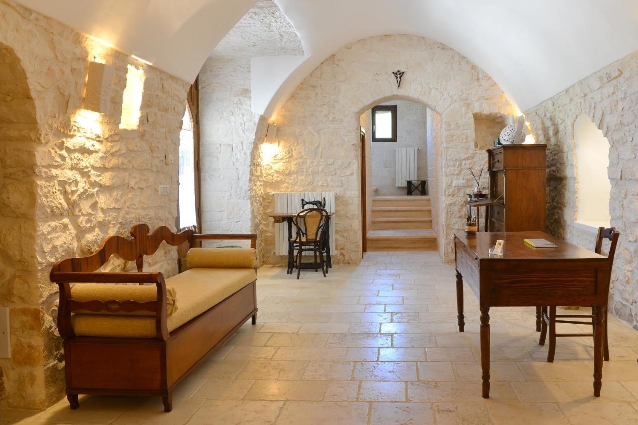 Masseria Peppeturro Cisternino Eksteriør billede