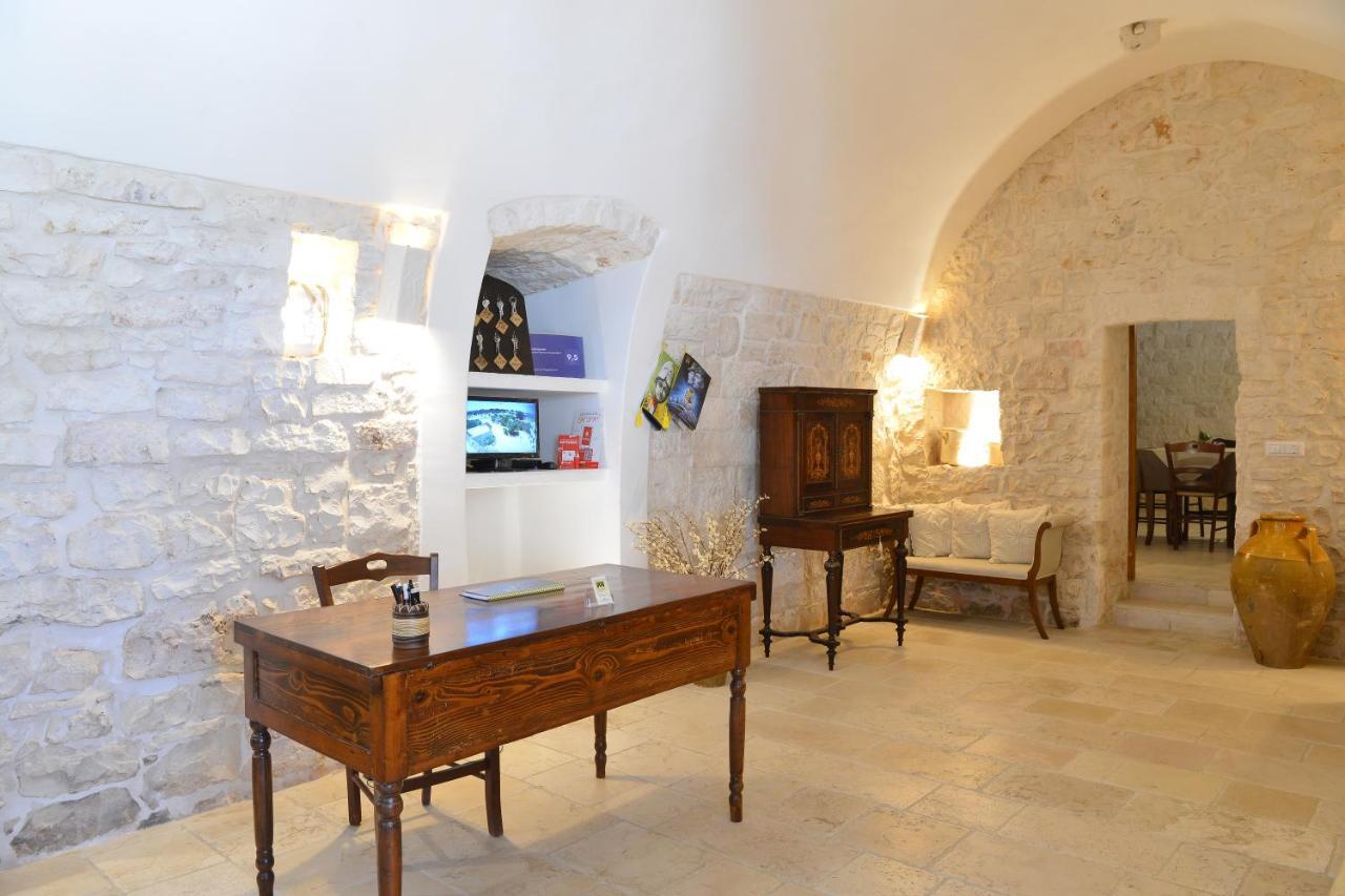 Masseria Peppeturro Cisternino Eksteriør billede