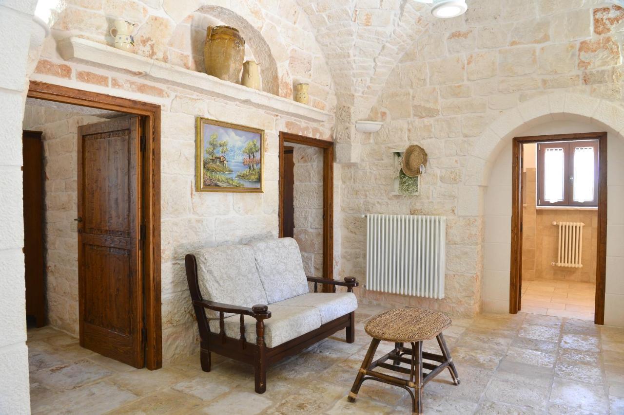 Masseria Peppeturro Cisternino Eksteriør billede