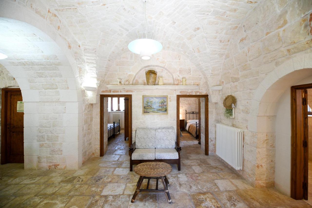Masseria Peppeturro Cisternino Eksteriør billede