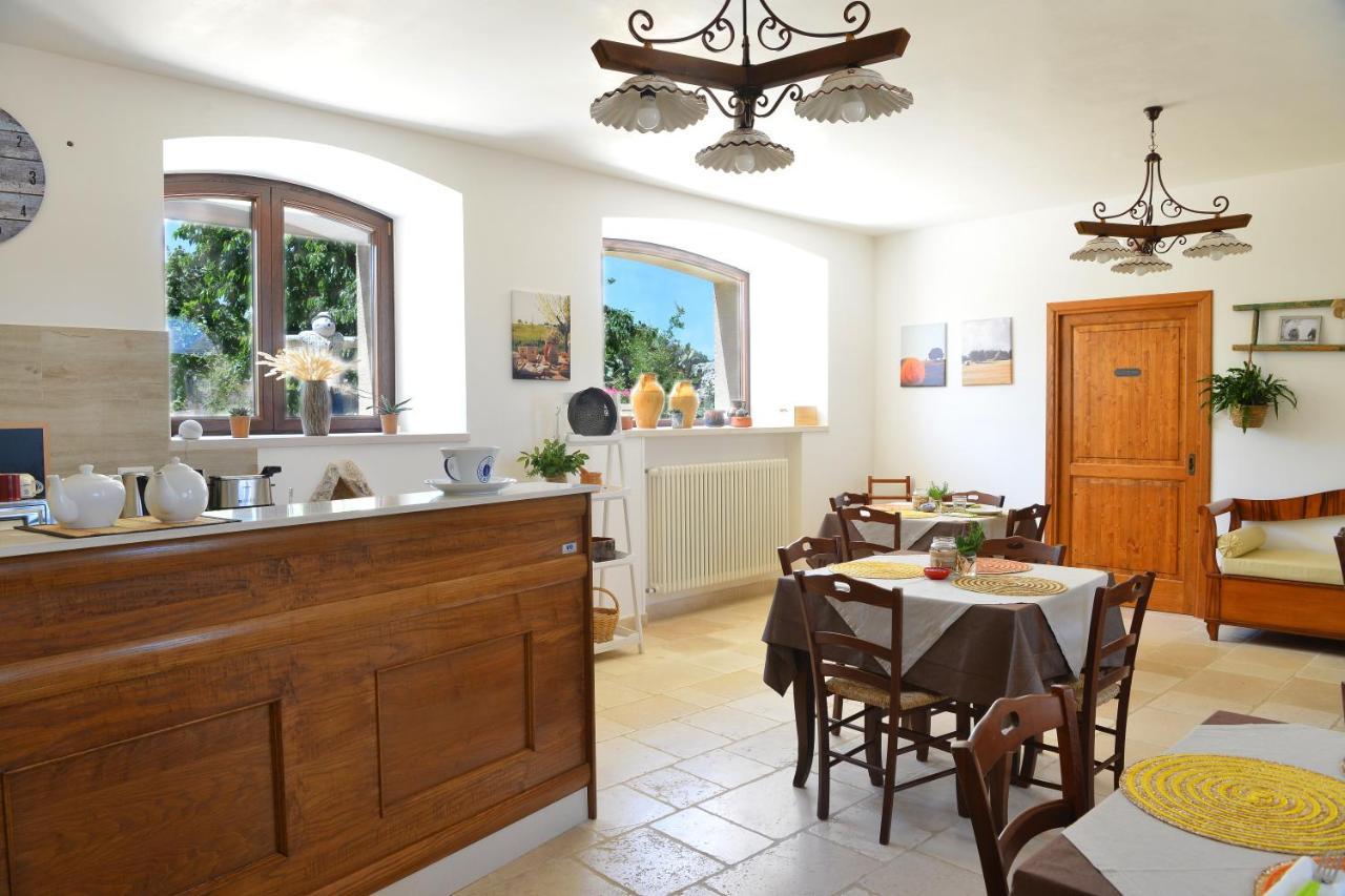Masseria Peppeturro Cisternino Eksteriør billede
